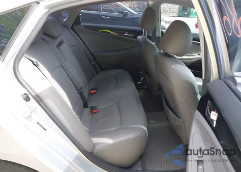 2012 Hyundai Sonata Limited from USA, damaged, VIN 5NPEC4AC0CH377724